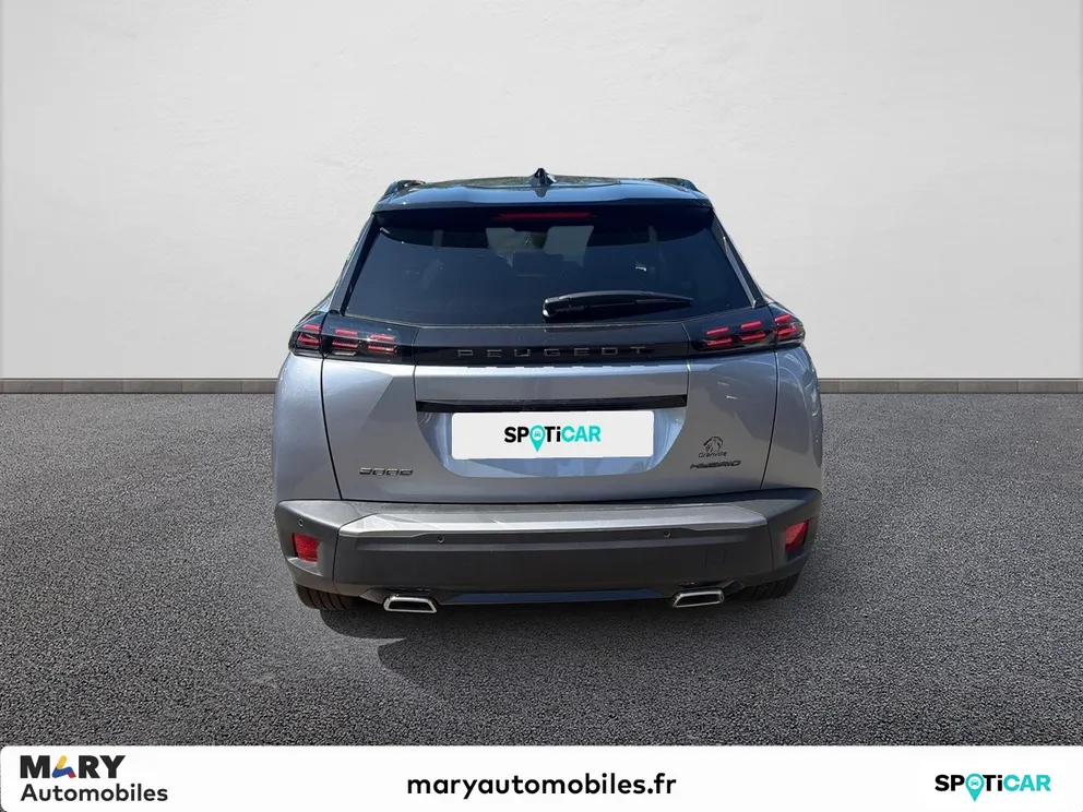 Véhicule occasion 1236368 - peugeot 2008 - Photo 3