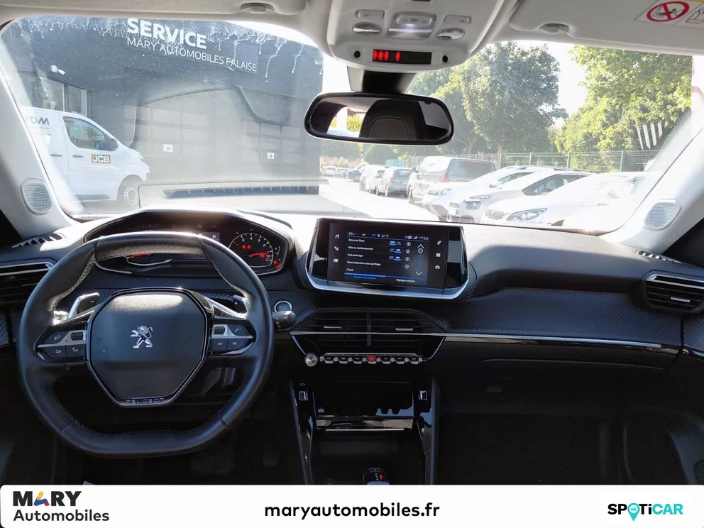 Véhicule occasion 1235859 - peugeot 2008 - Photo 8