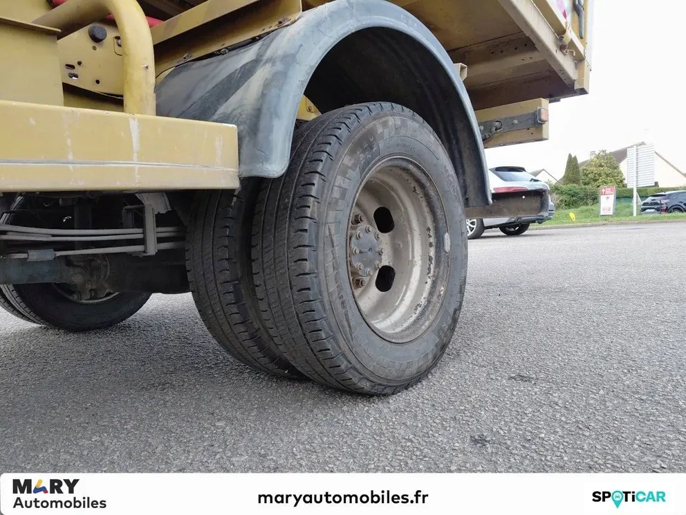 Véhicule occasion 233297 - renault MASTER - Photo 11