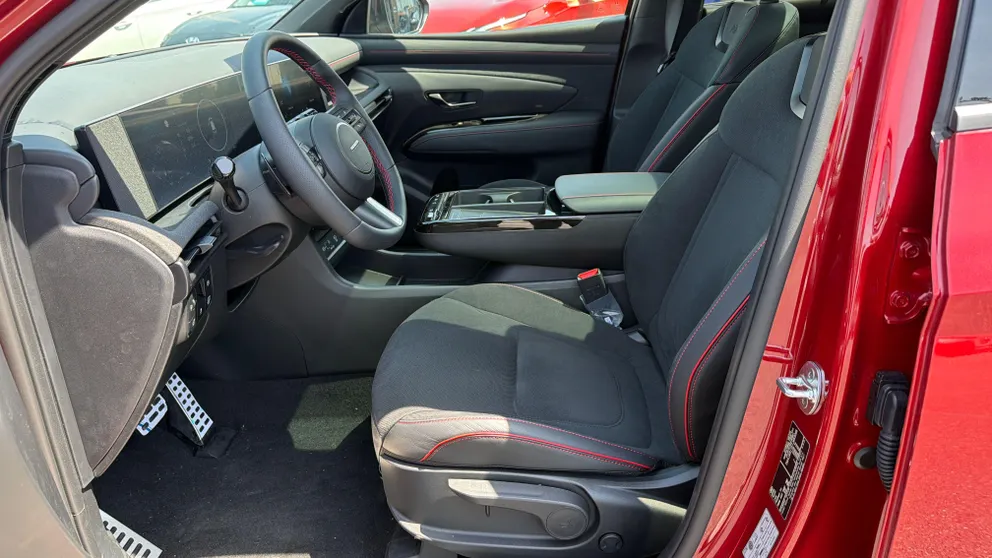 Véhicule occasion 1229447 - hyundai TUCSON - Photo 11