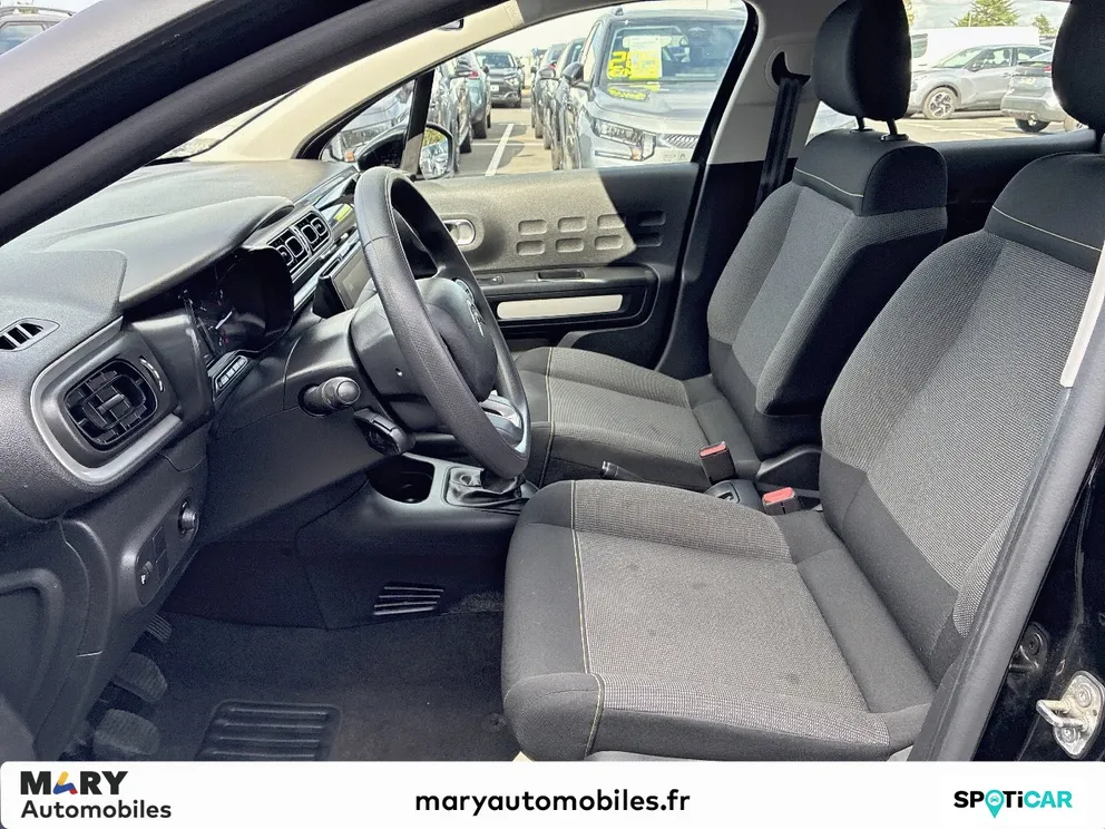 Véhicule occasion 1235882 - Citroën C3 - Photo 13
