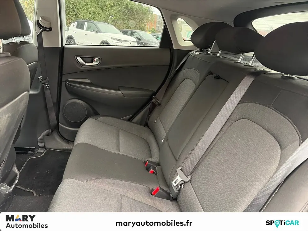 Véhicule occasion 213059 - hyundai KONA - Photo 10