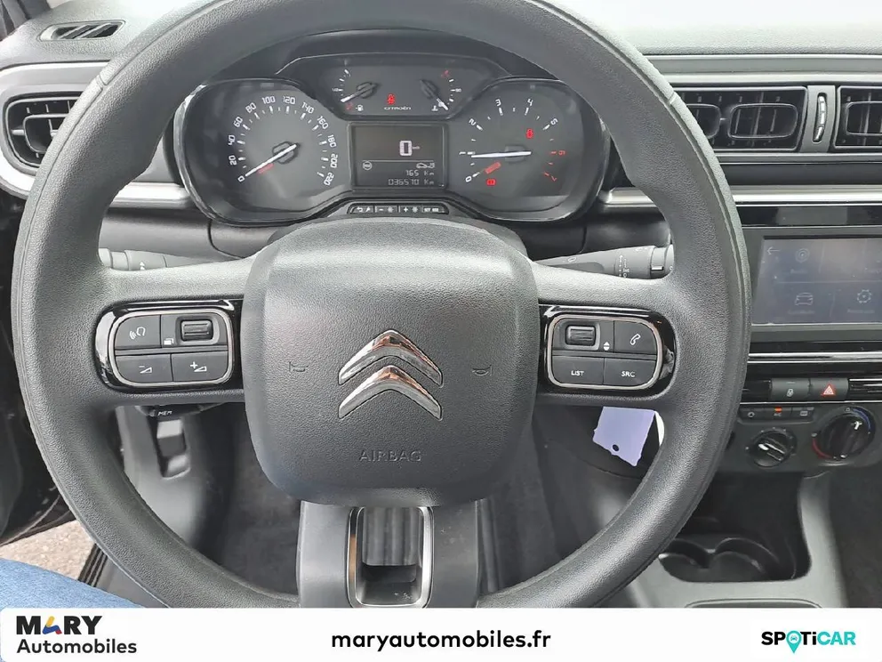 Véhicule occasion 194144 - Citroën C3 - Photo 16