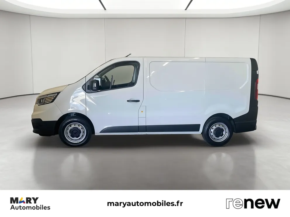 Véhicule occasion 1231862 - renault TRAFIC - Photo 2
