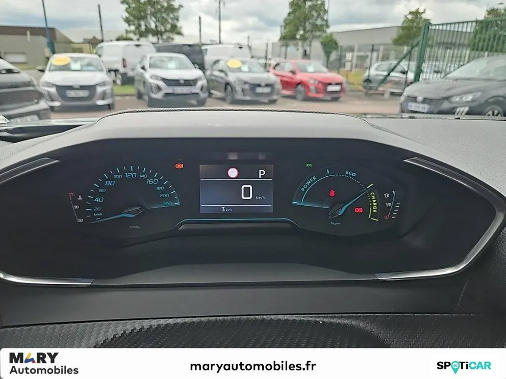 Véhicule occasion 188876 - peugeot 2008 - Photo 12