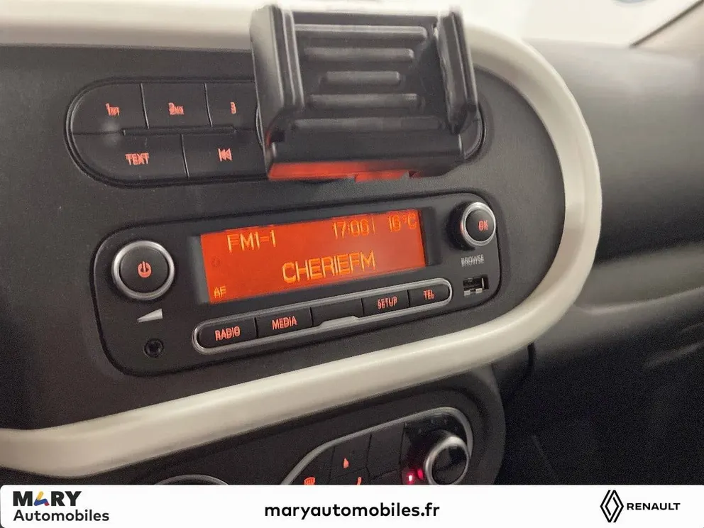 Véhicule occasion 226708 - renault TWINGO - Photo 12