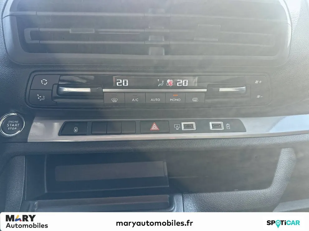 Véhicule occasion 225930 - Citroën JUMPY - Photo 19