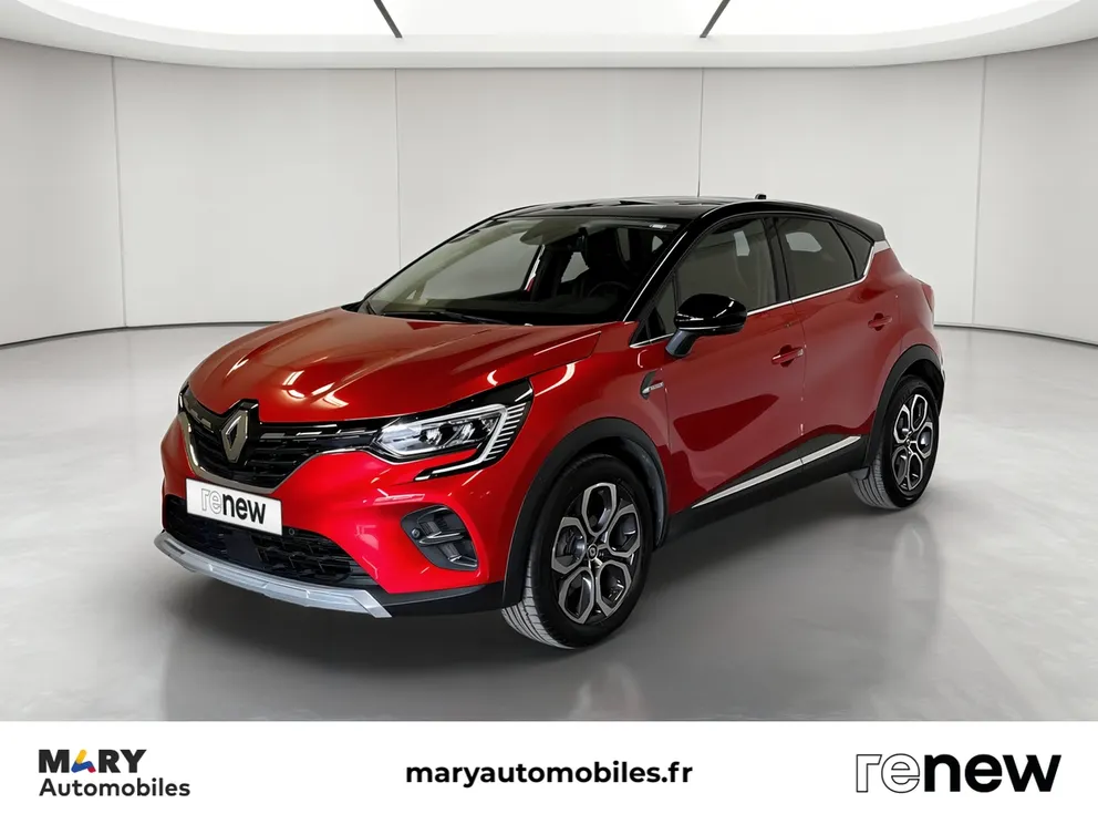 Véhicule occasion 1231699 - renault CAPTUR - Photo 1