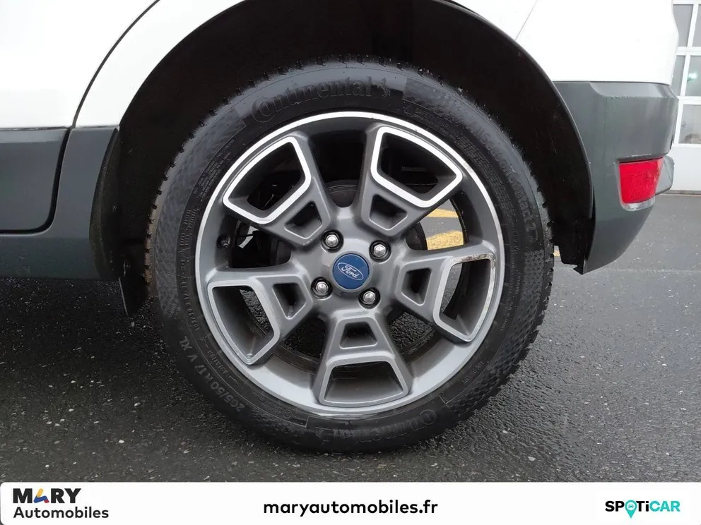 Véhicule occasion 209420 - ford ECOSPORT - Photo 11