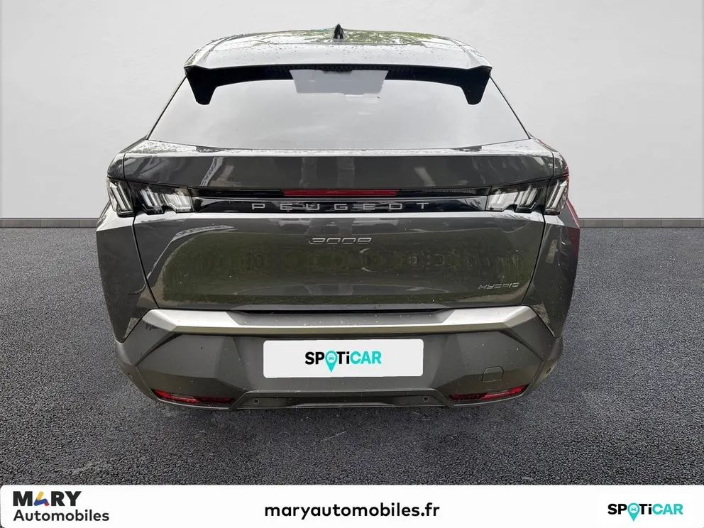 Véhicule occasion 1230039 - peugeot 3008 - Photo 3
