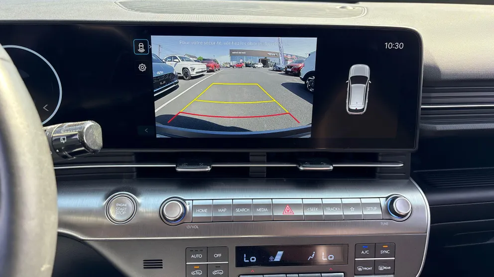 Véhicule occasion 1229010 - hyundai KONA - Photo 21