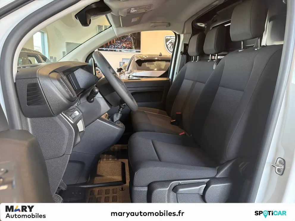 Véhicule occasion 210010 - peugeot EXPERT - Photo 9