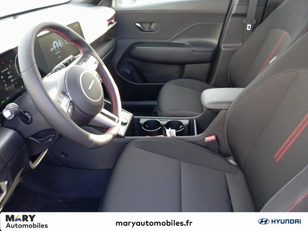 Véhicule occasion 1239572 - hyundai KONA - Photo 9