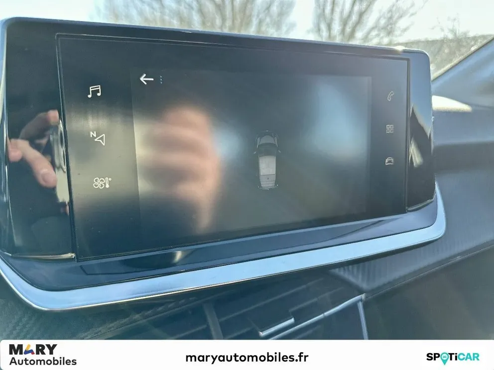 Véhicule occasion 222833 - peugeot 208 - Photo 20