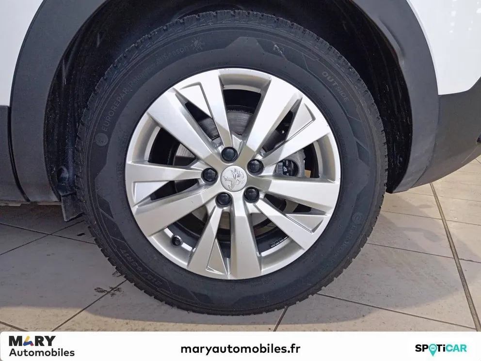 Véhicule occasion 222278 - peugeot 3008 - Photo 11