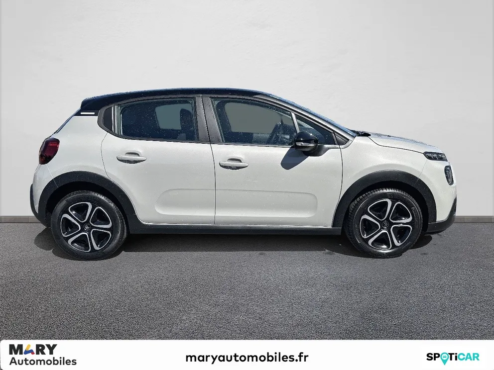 Véhicule occasion 1236552 - Citroën C3 - Photo 4