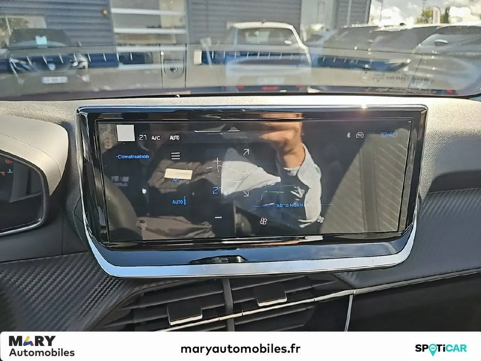 Véhicule occasion 194609 - peugeot 208 - Photo 14