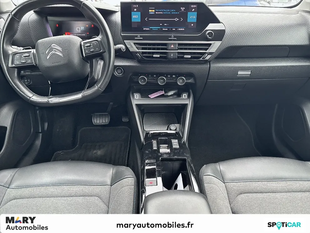 Véhicule occasion 1241888 - Citroën C4 - Photo 8