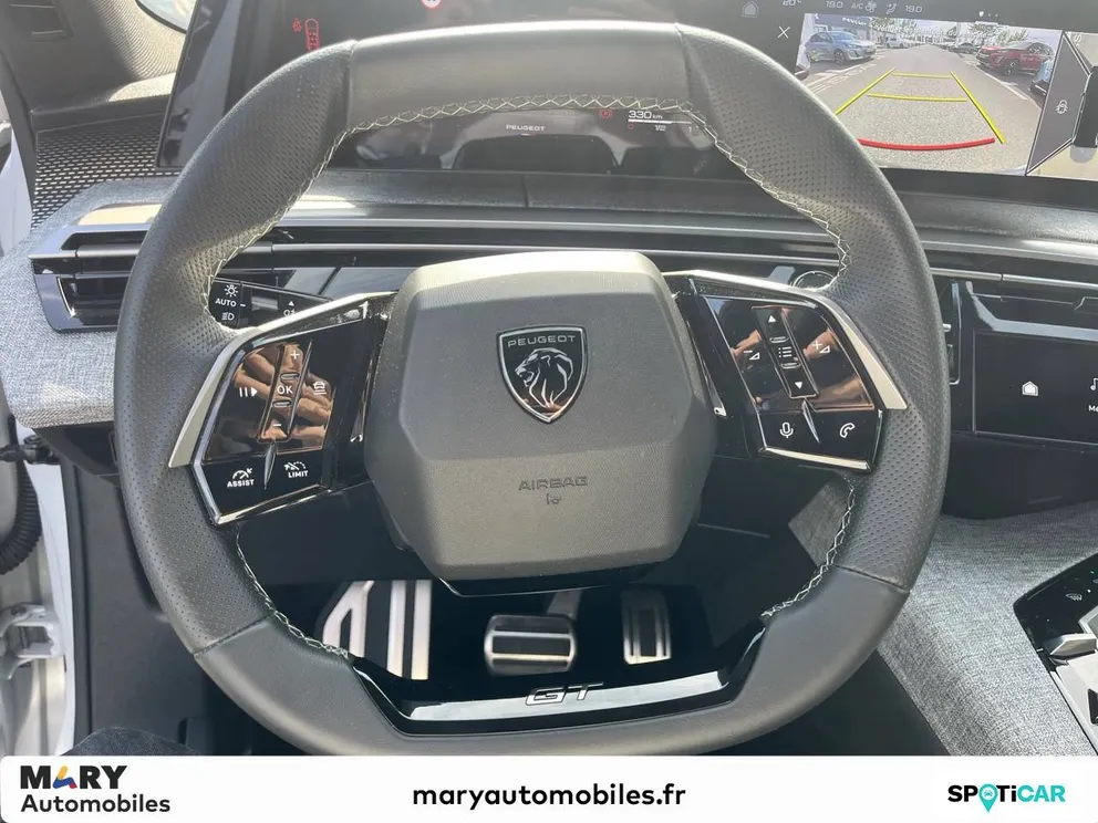 Véhicule occasion 166562 - peugeot 5008 - Photo 13