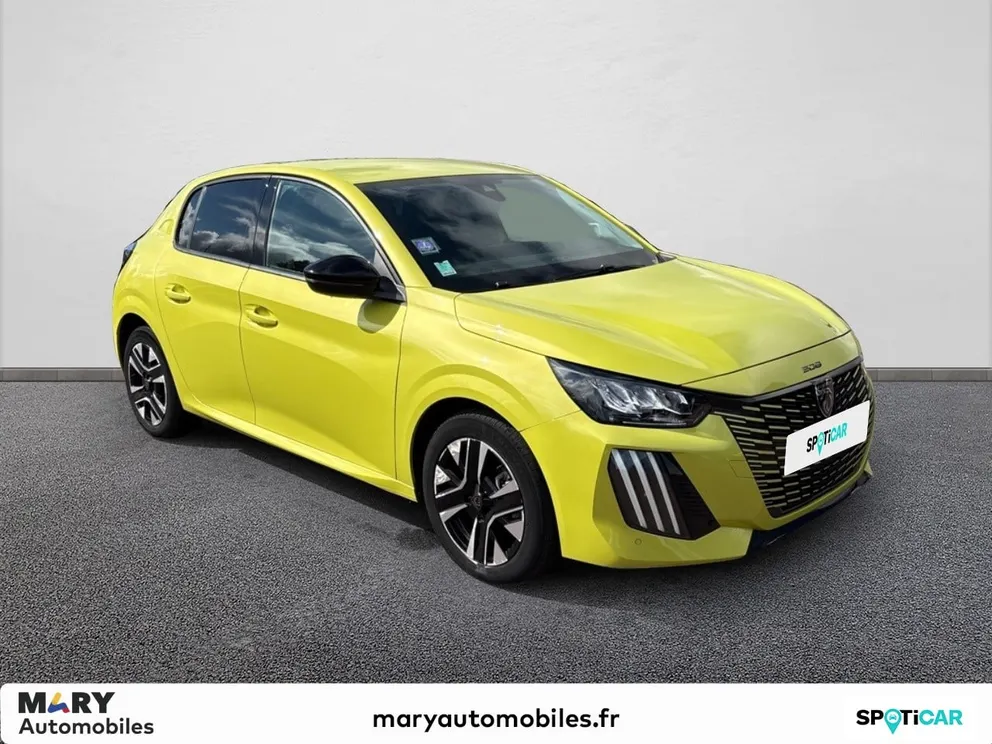 Véhicule occasion 1236966 - peugeot 208 - Photo 5