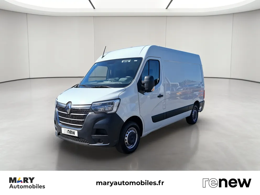 Véhicule occasion 1242225 - renault MASTER - Photo 1