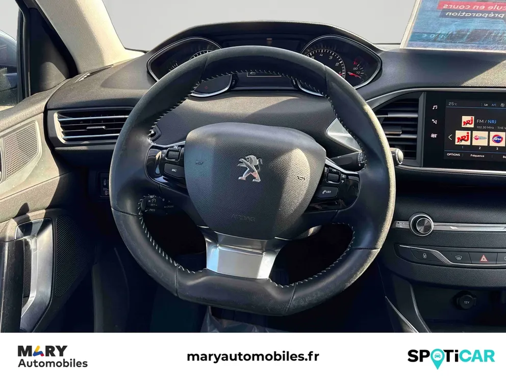 Véhicule occasion 1245531 - peugeot 308 - Photo 11
