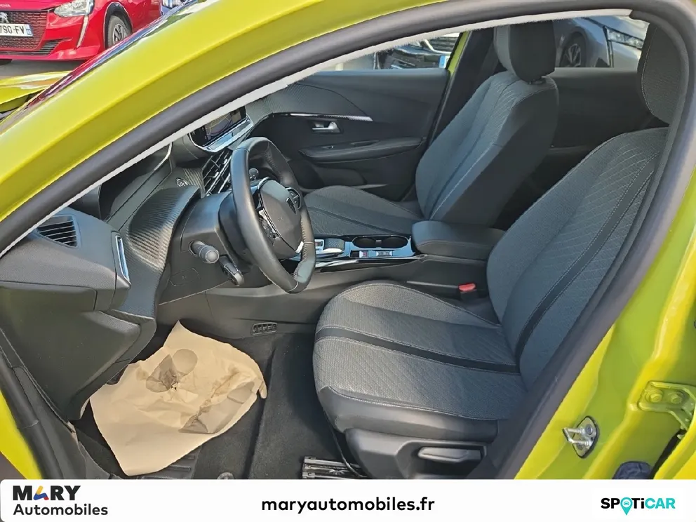 Véhicule occasion 1235412 - peugeot 208 - Photo 13