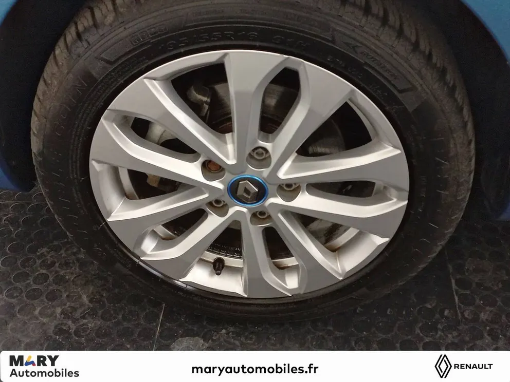 Véhicule occasion 178631 - renault ZOE - Photo 11