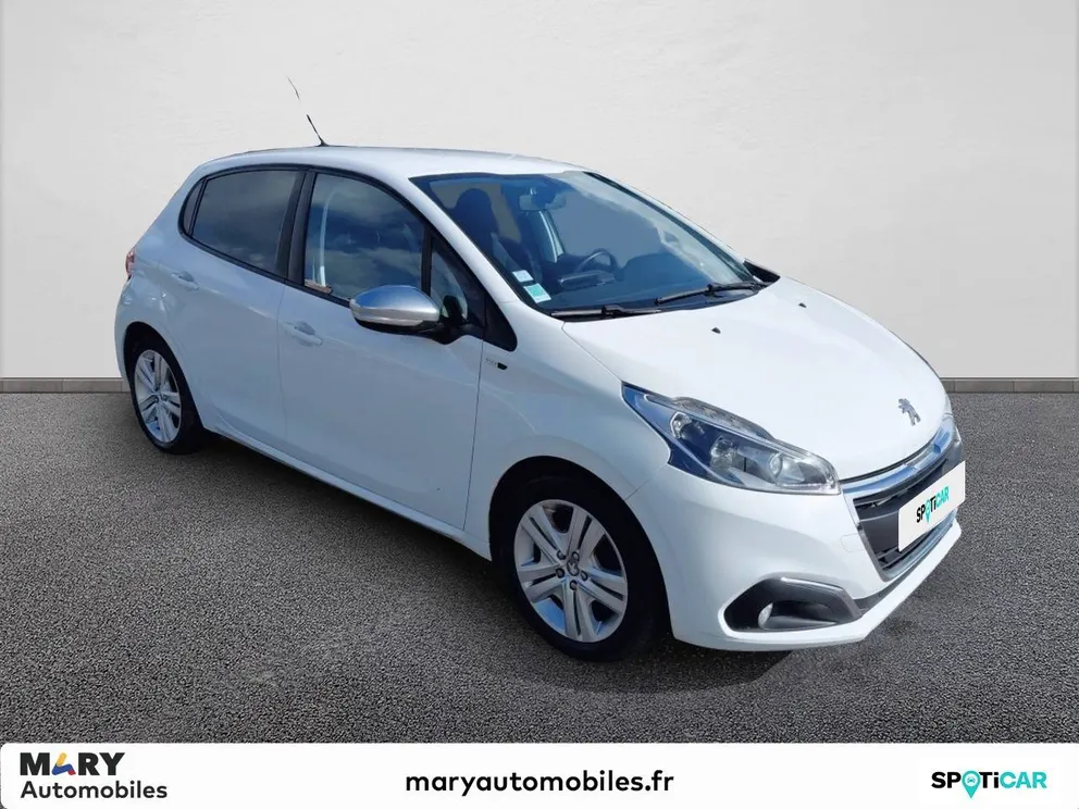 Véhicule occasion 225575 - peugeot 208 - Photo 6