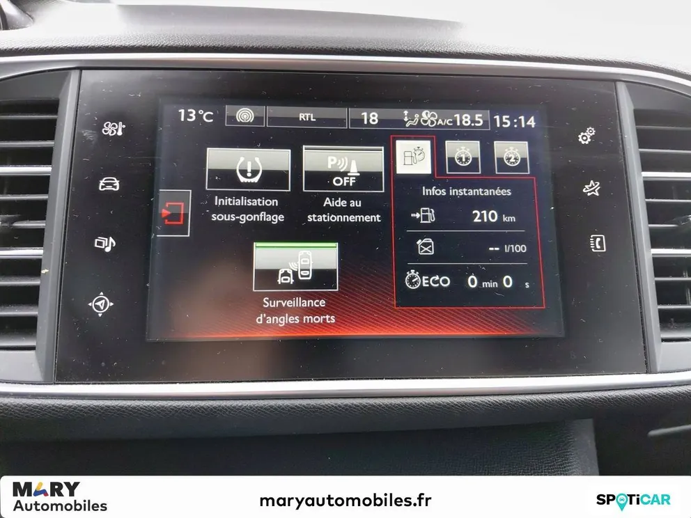 Véhicule occasion 230983 - peugeot 308 - Photo 15