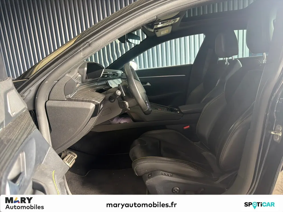 Véhicule occasion 1238775 - peugeot 508 - Photo 24