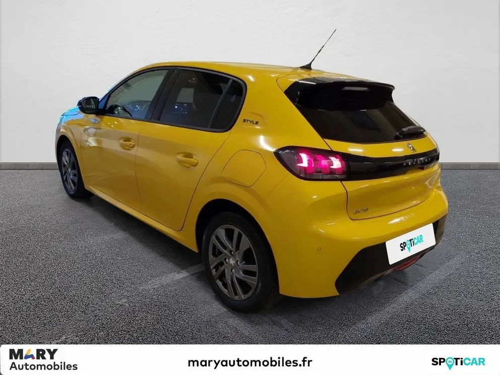 Véhicule occasion 216517 - peugeot 208 - Photo 7