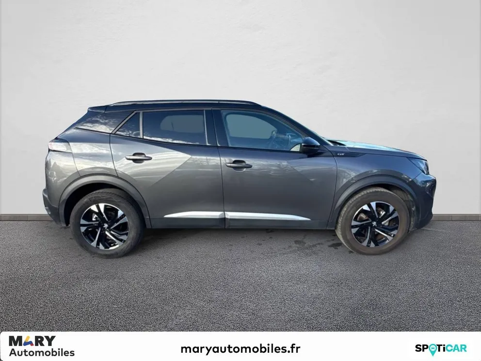 Véhicule occasion 218301 - peugeot 2008 - Photo 4