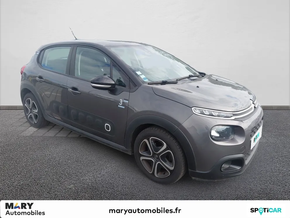 Véhicule occasion 1235252 - Citroën C3 - Photo 5
