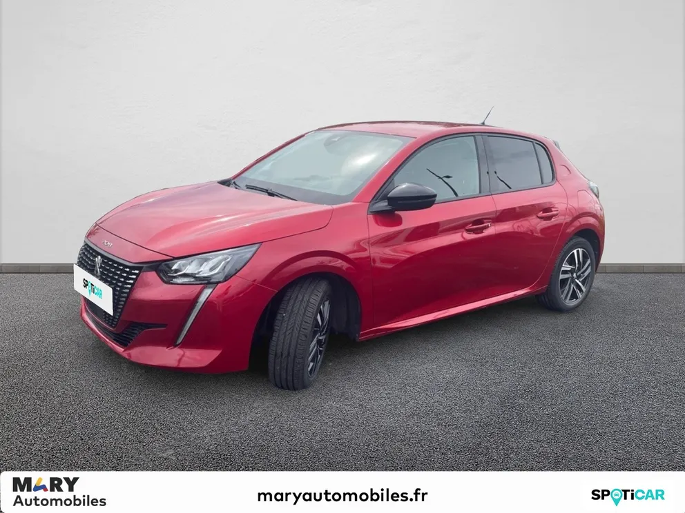 Véhicule occasion 231820 - peugeot 208 - Photo 1