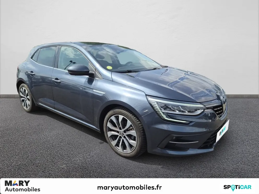 Véhicule occasion 1231314 - renault MEGANE - Photo 5
