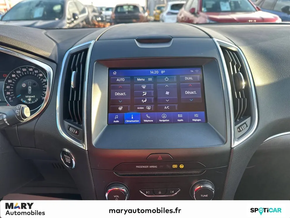 Véhicule occasion 209720 - ford S-MAX - Photo 19