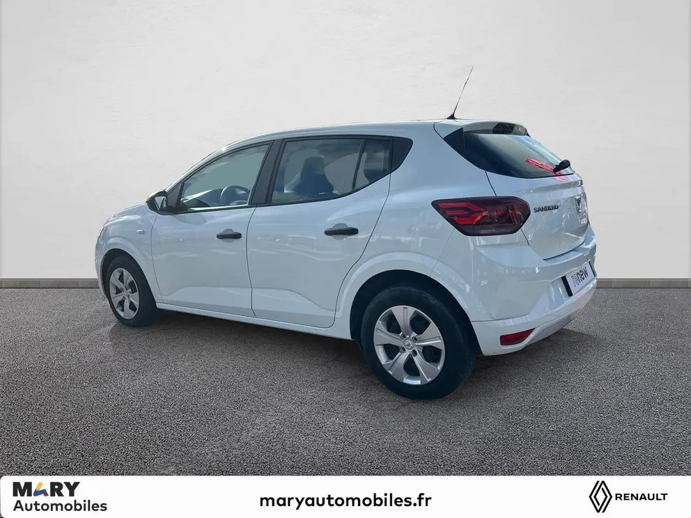 Véhicule occasion 214581 - dacia SANDERO - Photo 7