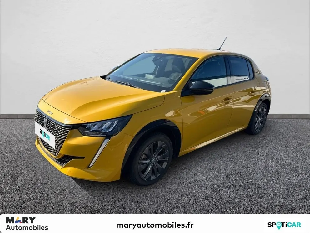Véhicule occasion 237579 - peugeot 208 - Photo 1