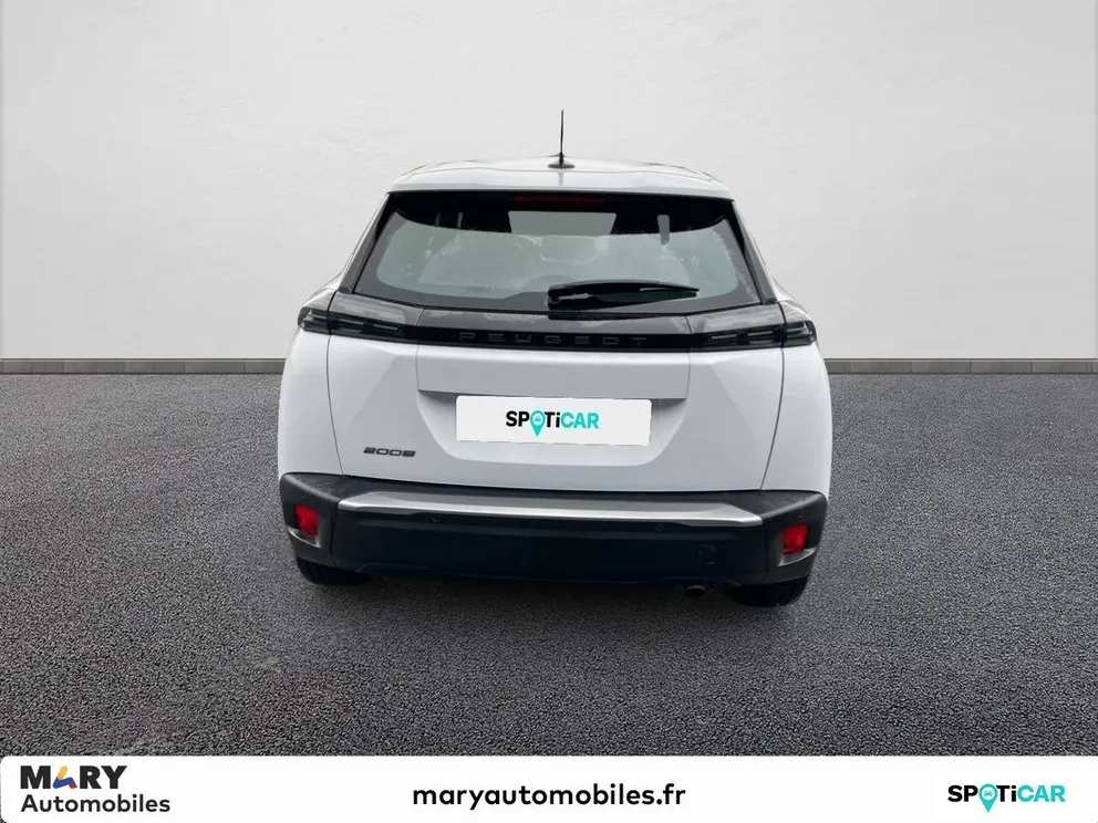 Véhicule occasion 225988 - peugeot 2008 - Photo 5