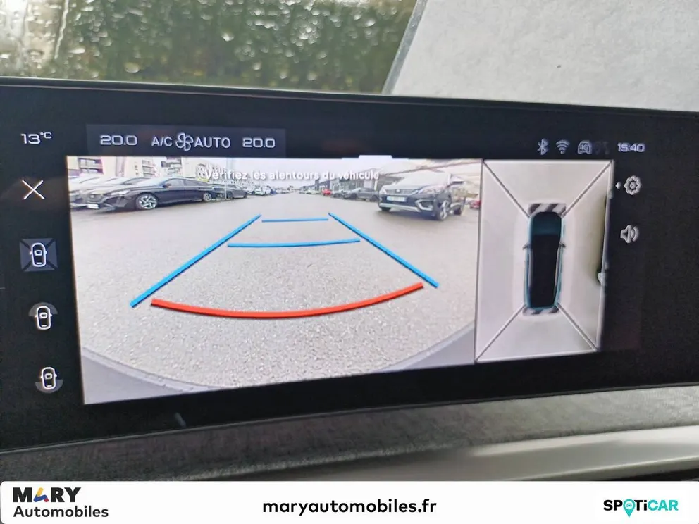 Véhicule occasion 216370 - peugeot 3008 - Photo 14