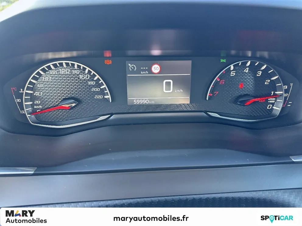 Véhicule occasion 1242265 - peugeot 2008 - Photo 16