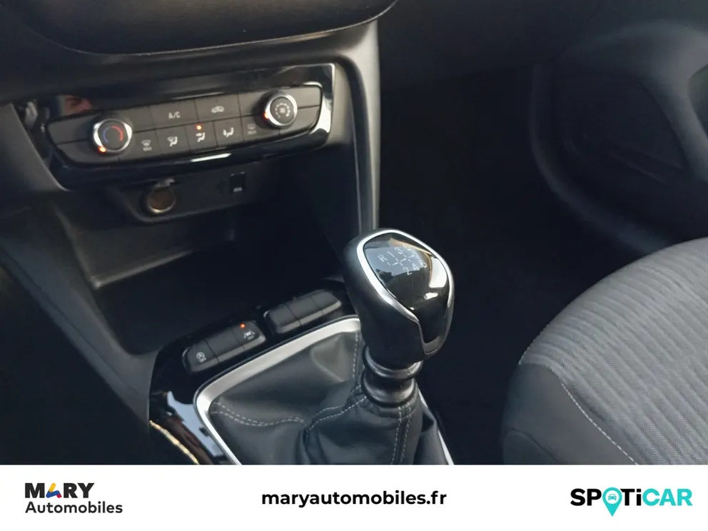Véhicule occasion 1239217 - opel CORSA - Photo 11