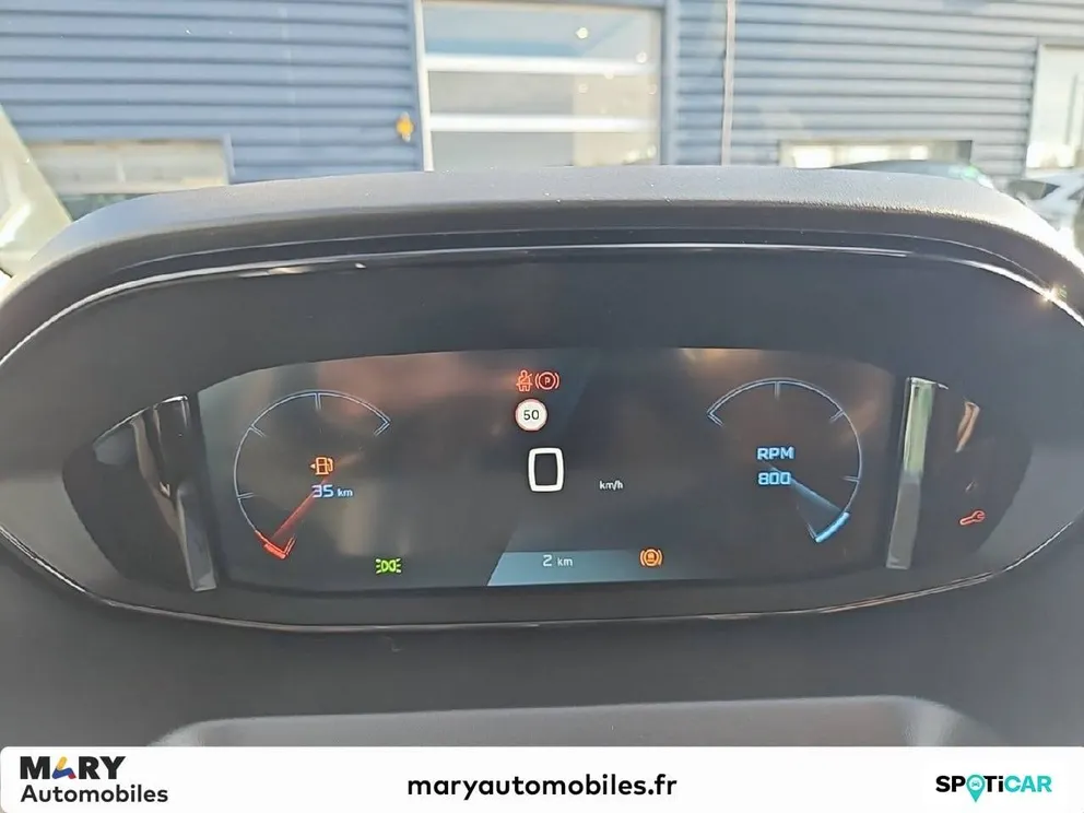 Véhicule occasion 217017 - peugeot PARTNER - Photo 12