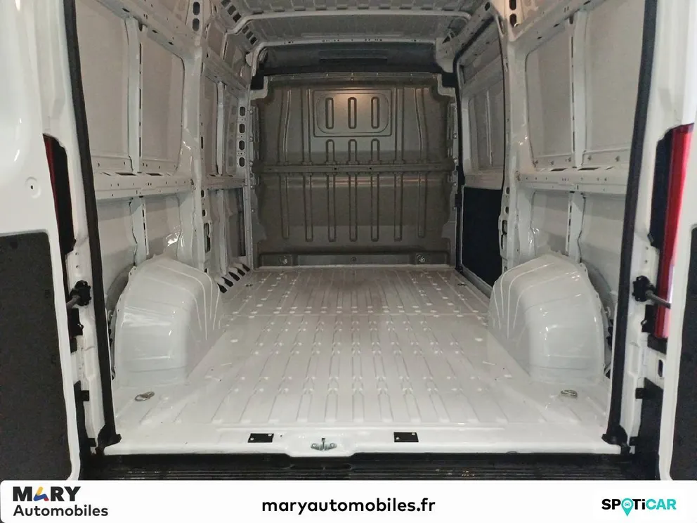 Véhicule occasion 160716 - peugeot BOXER - Photo 6
