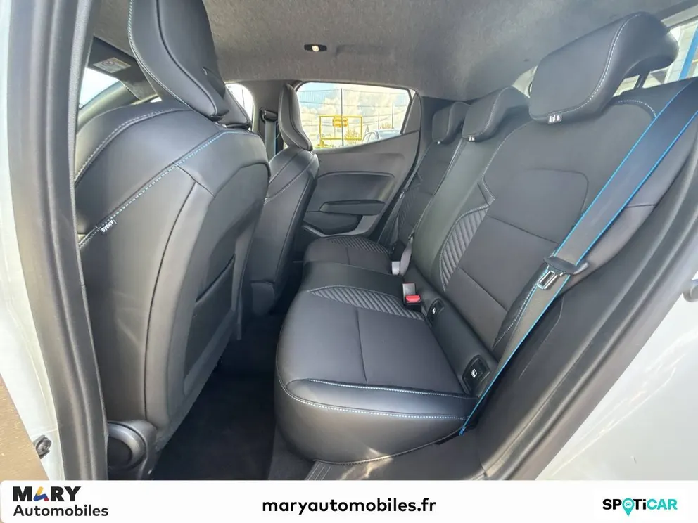 Véhicule occasion 252061 - renault CLIO - Photo 9