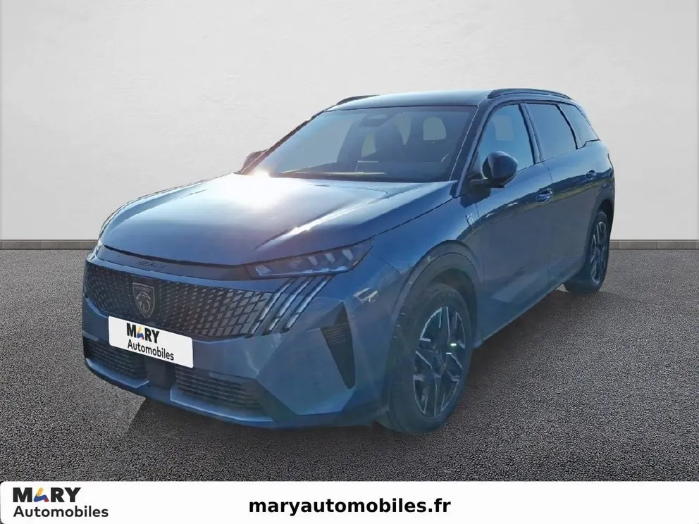 Véhicule occasion 206797 - peugeot 5008 - Photo 1