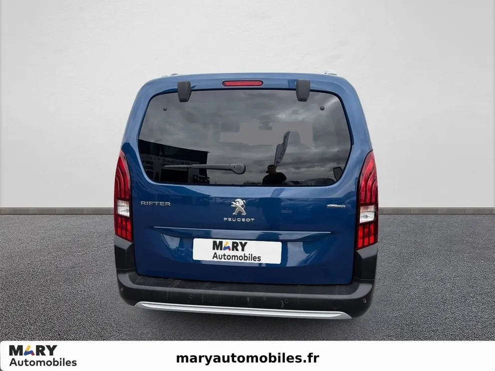 Véhicule occasion 226200 - peugeot RIFTER - Photo 5