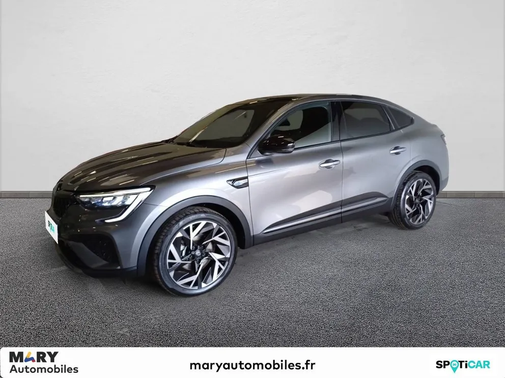 Véhicule occasion 172635 - renault ARKANA - Photo 1