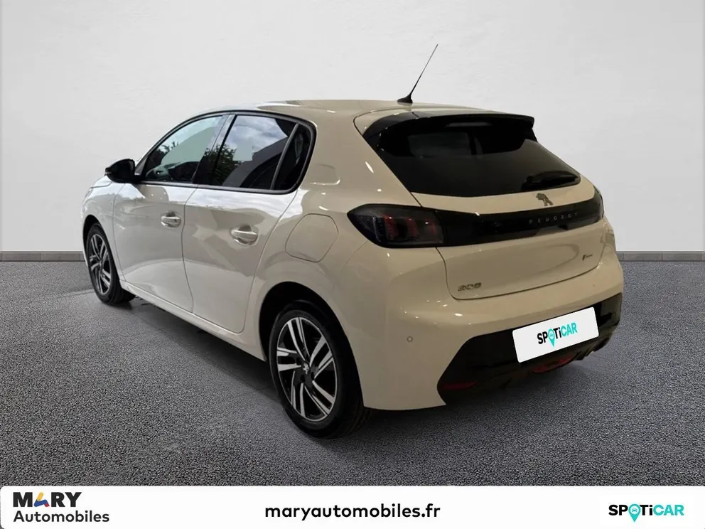 Véhicule occasion 175180 - peugeot 208 - Photo 7